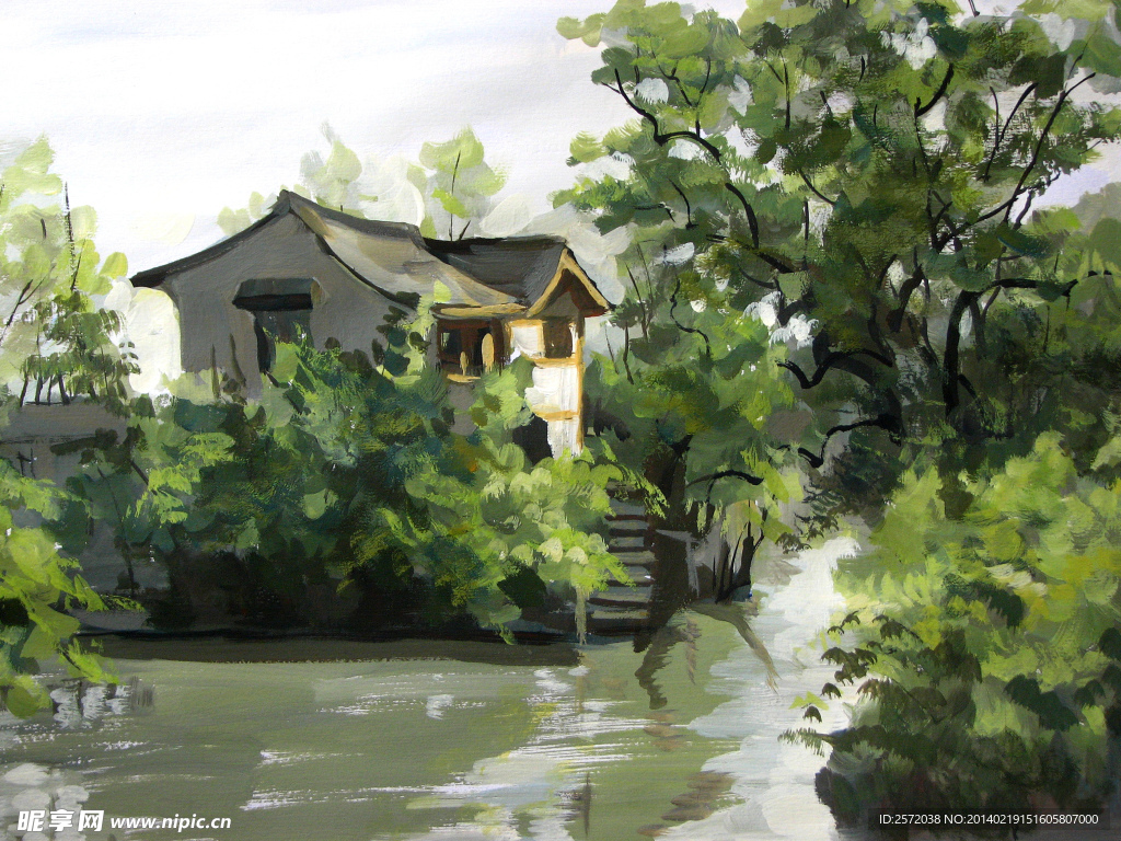 村景