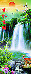 山水图