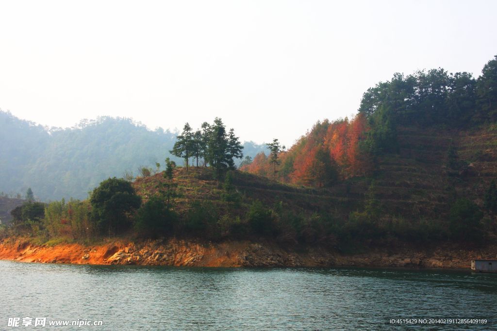 千岛湖