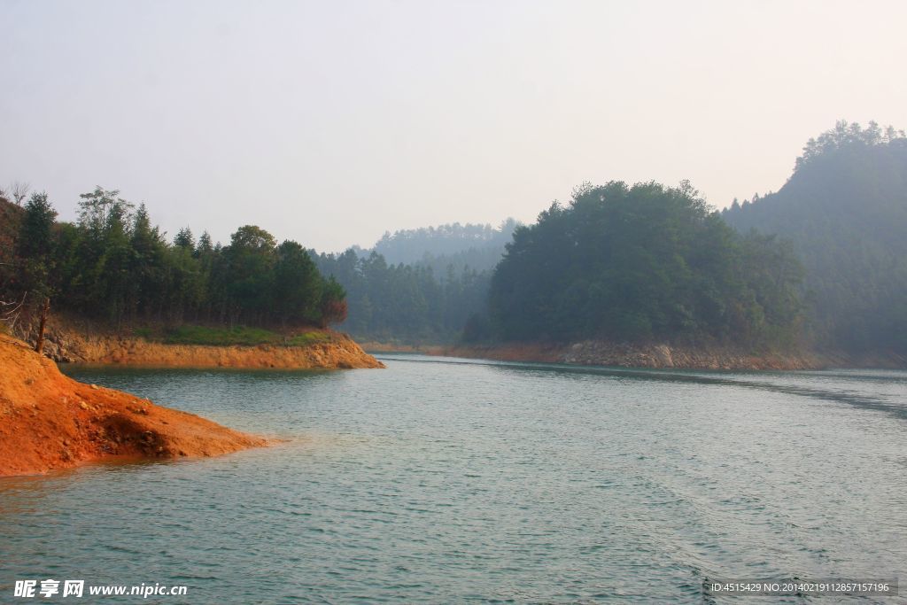 千岛湖
