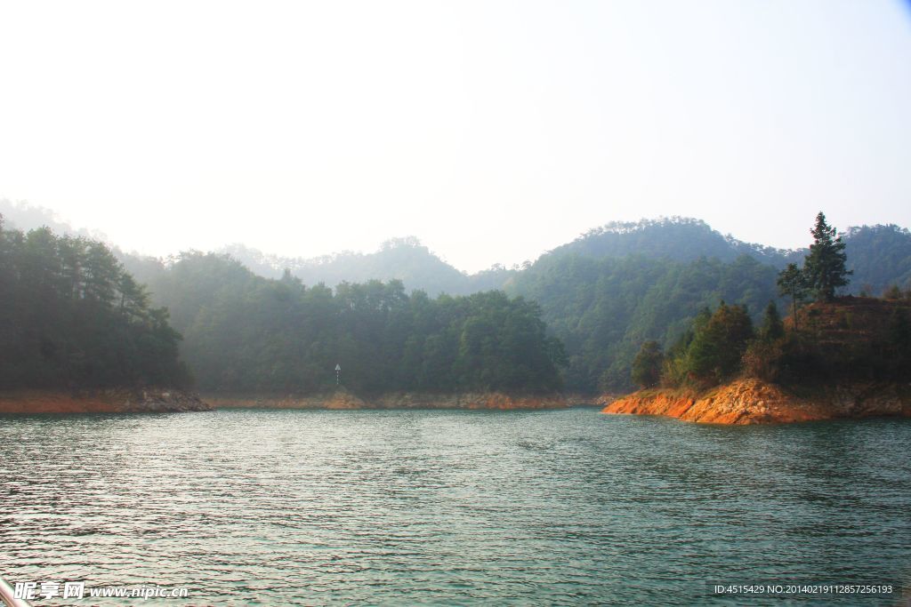 千岛湖
