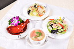 鸡腿套餐