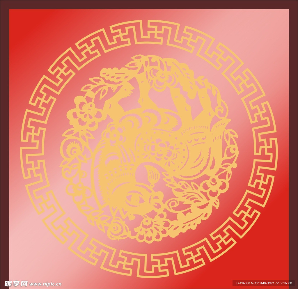 边框