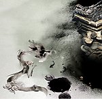 中国风海报