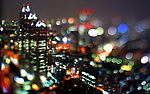 梦幻夜景