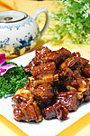 红烧排骨