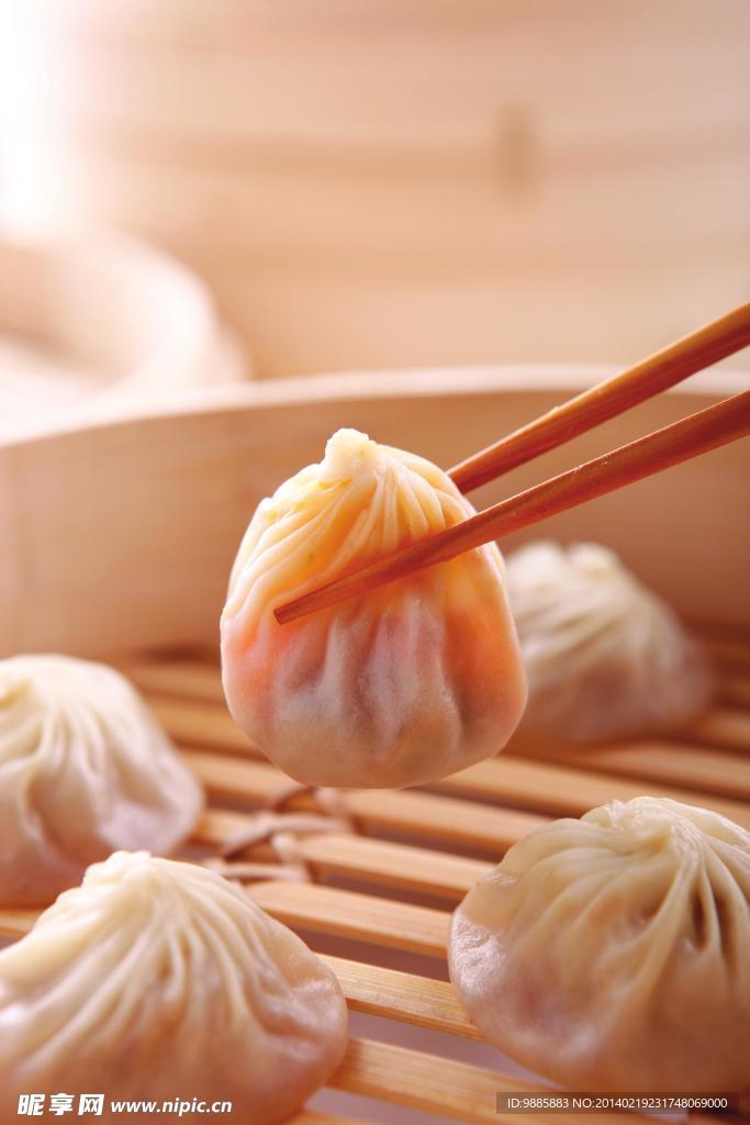 灌汤包