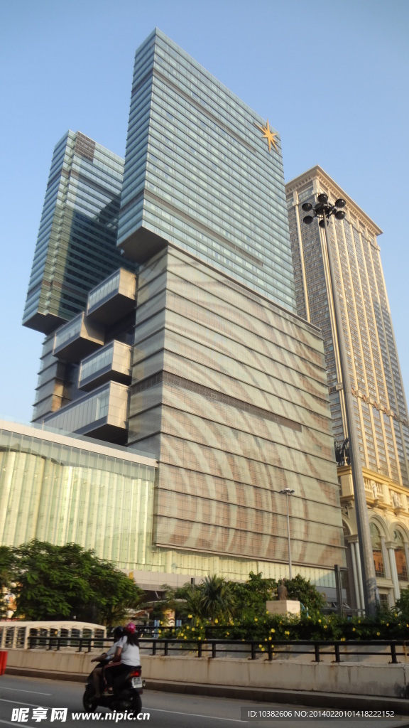 澳门酒店