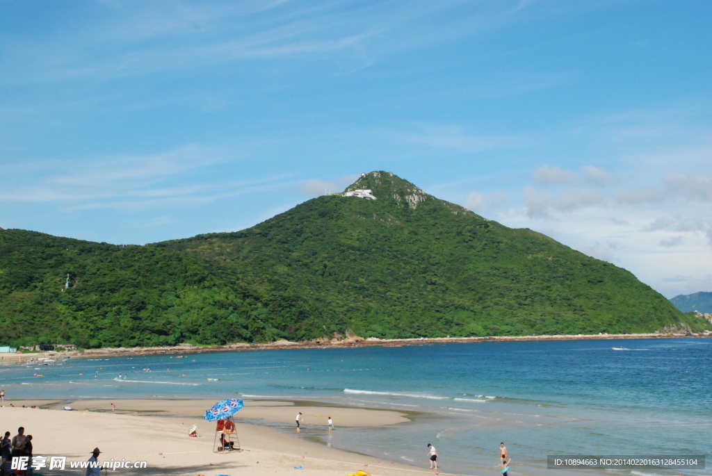 海边风景