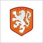 荷兰足球新徽标