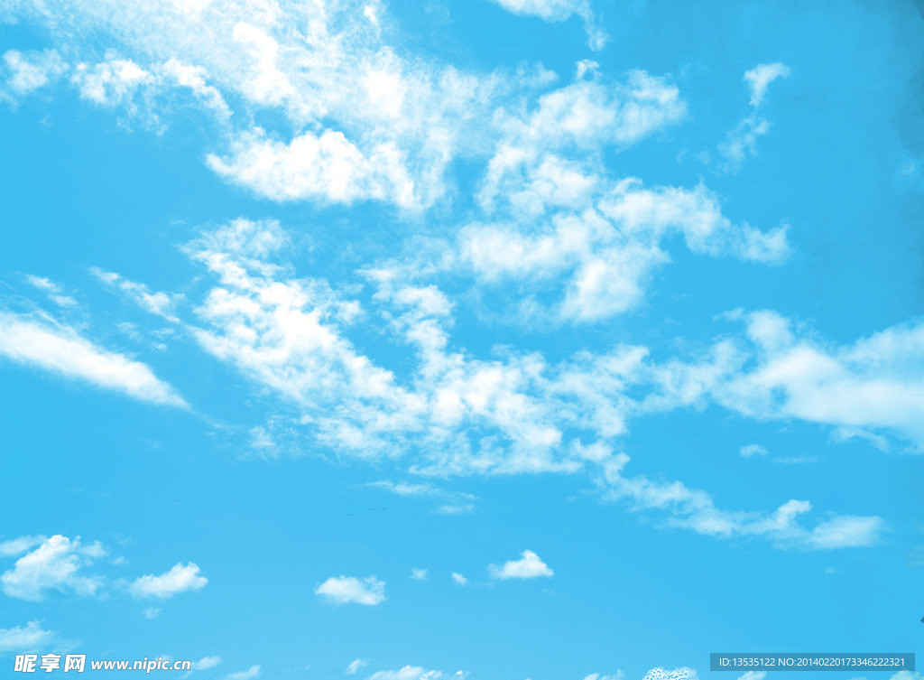 天空云素材