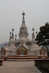 灵山胜境 景区