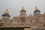 灵山胜境 景区