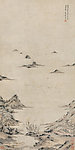 太湖泛舟图