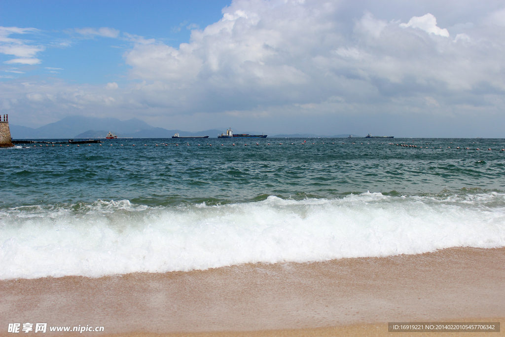 珠海风光