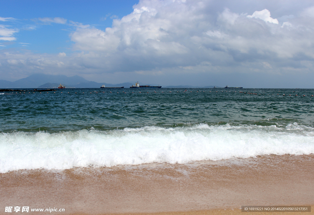 珠海风光