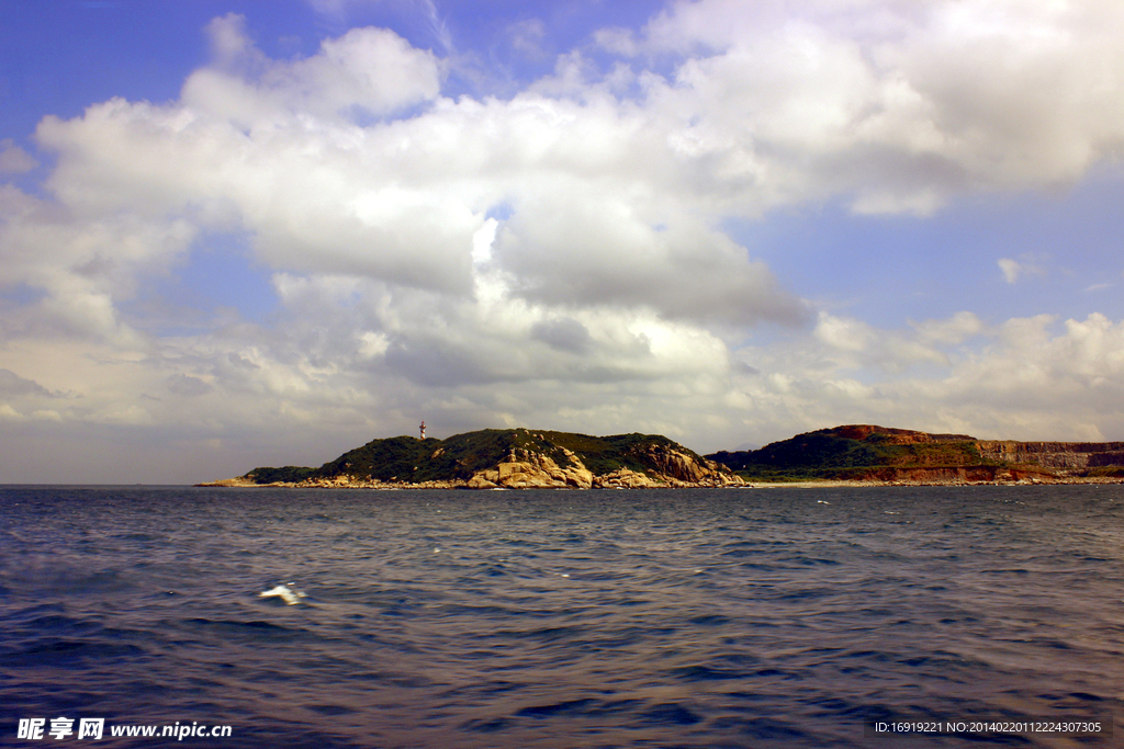 珠海风光