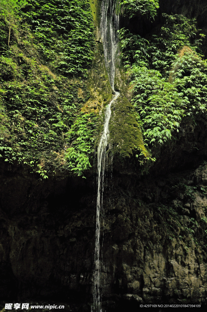 黑山谷