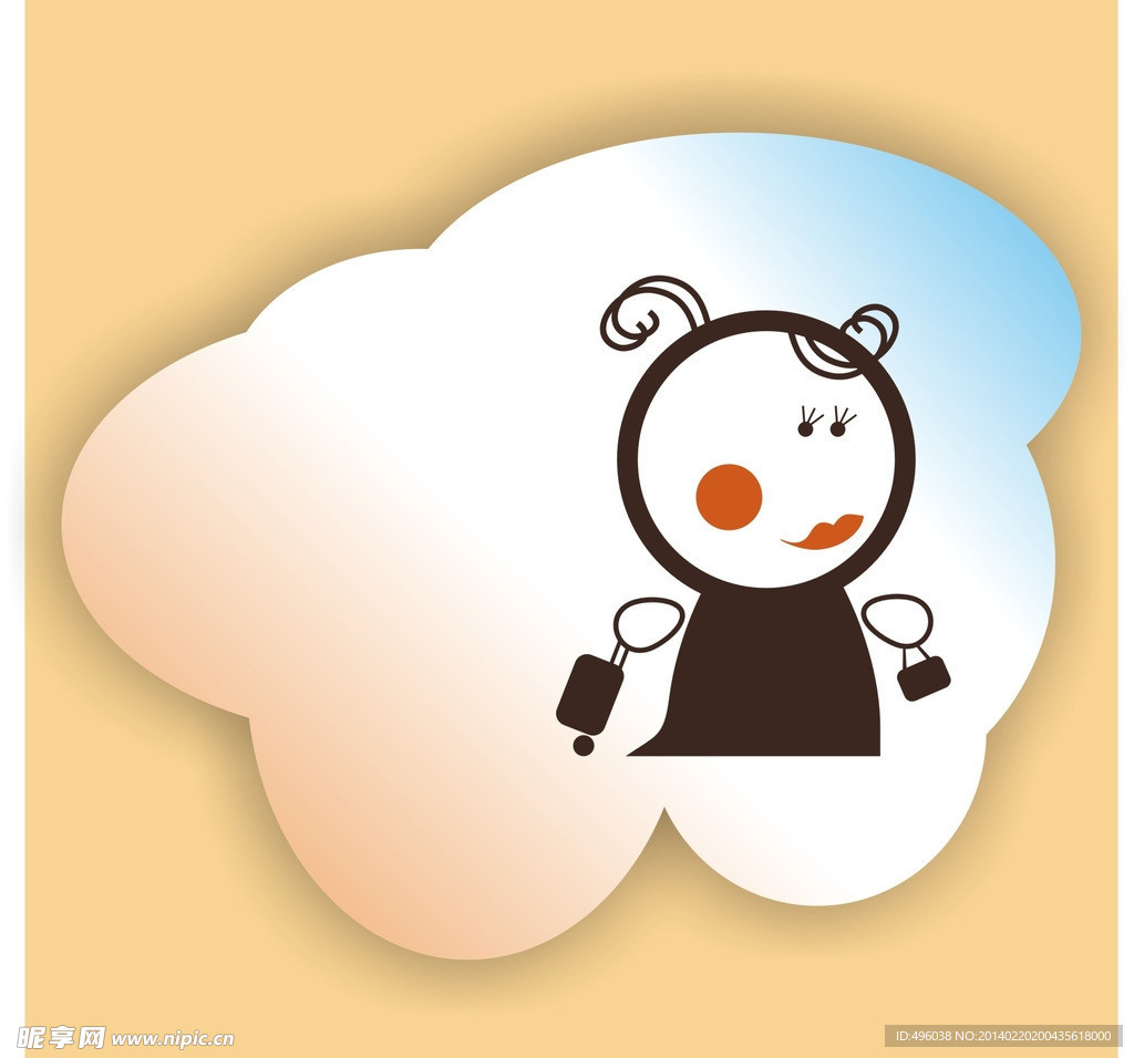 卡通人物