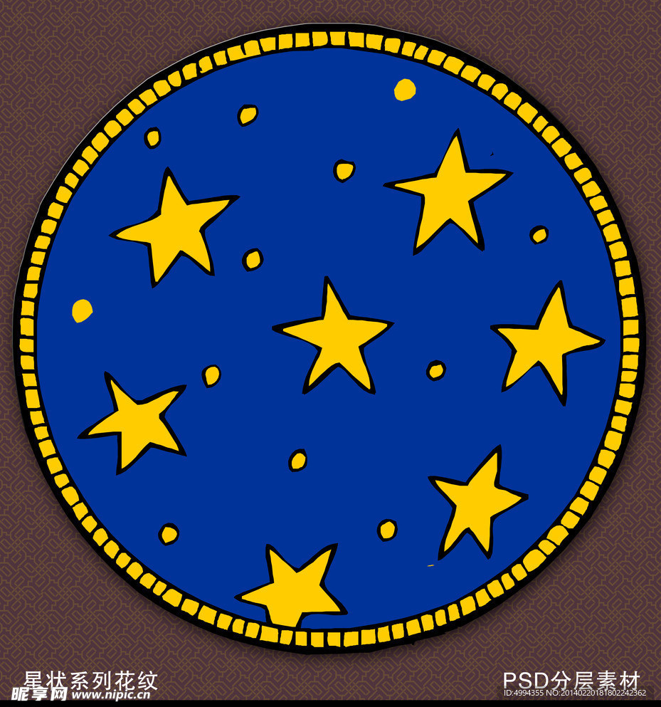 花纹