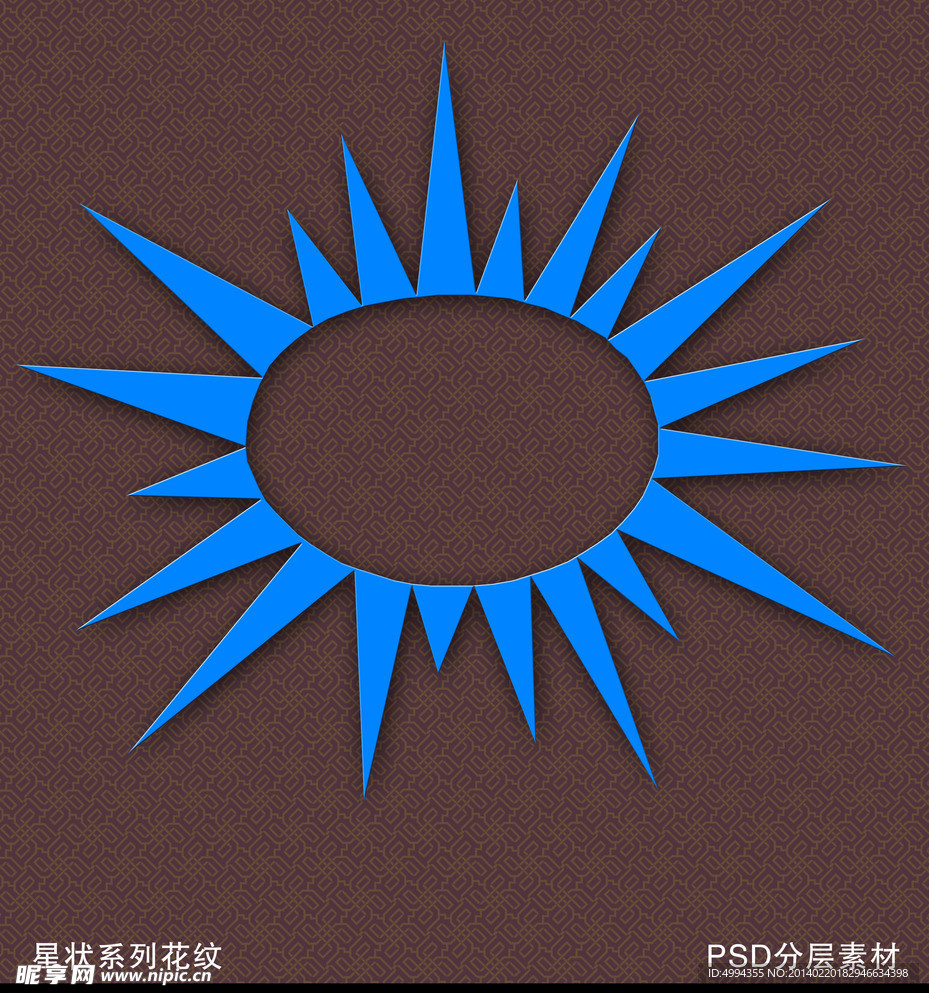 花纹
