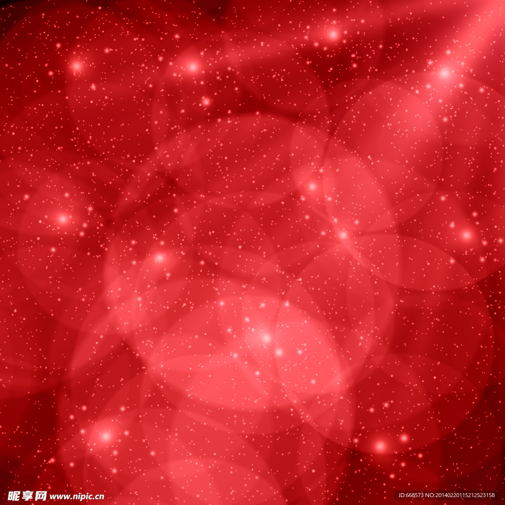 红色底纹设计素材