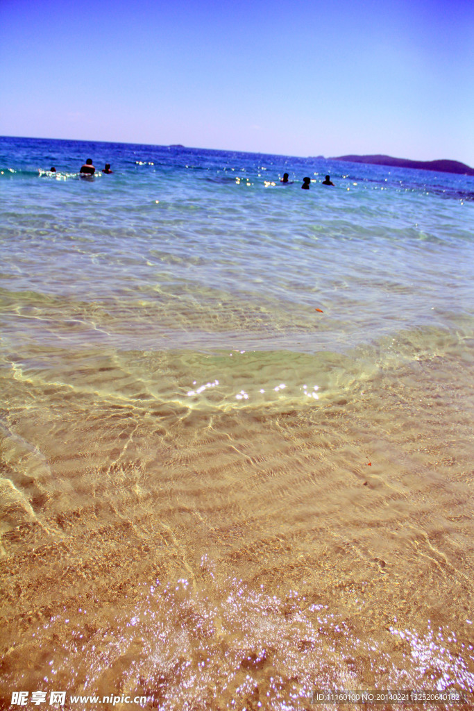 海水