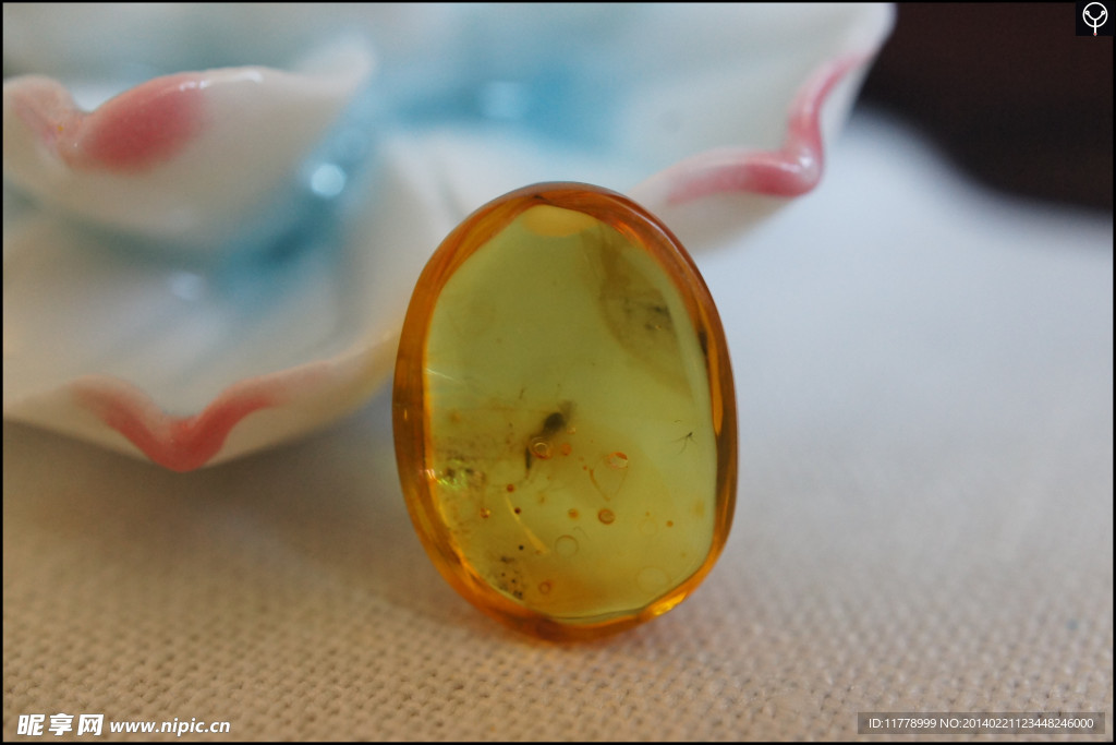 泓霖 波罗的海虫珀
