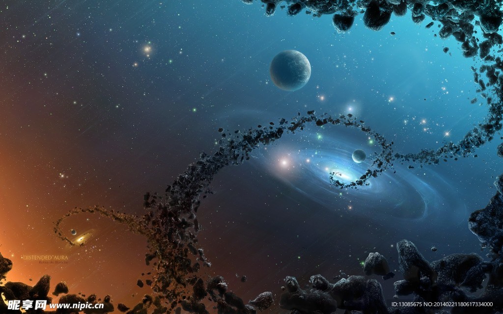 太空