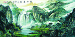 春山泉韵