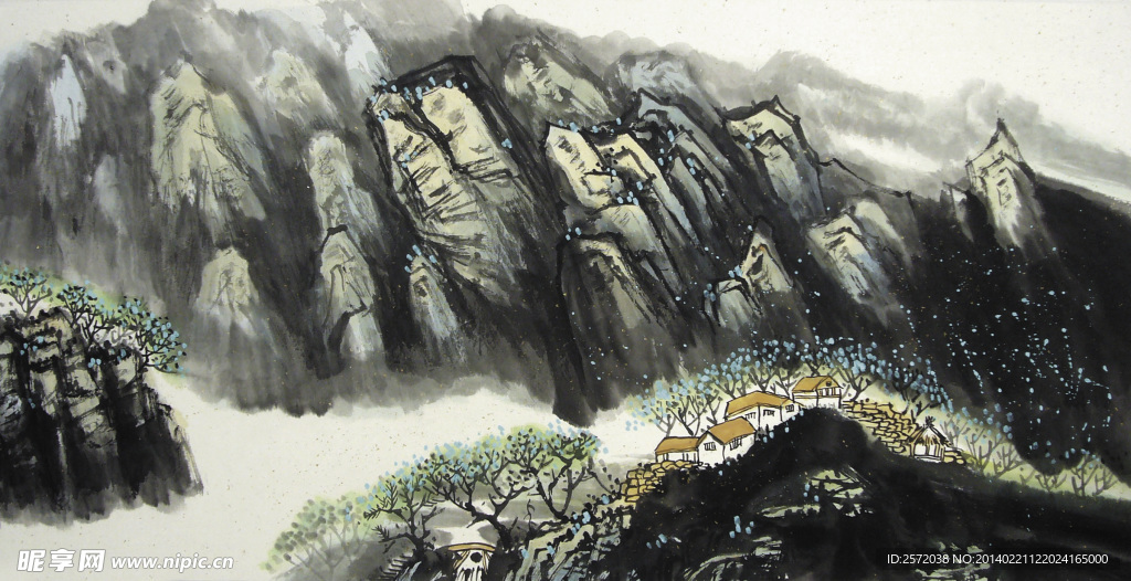 春山人家
