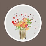 花盆