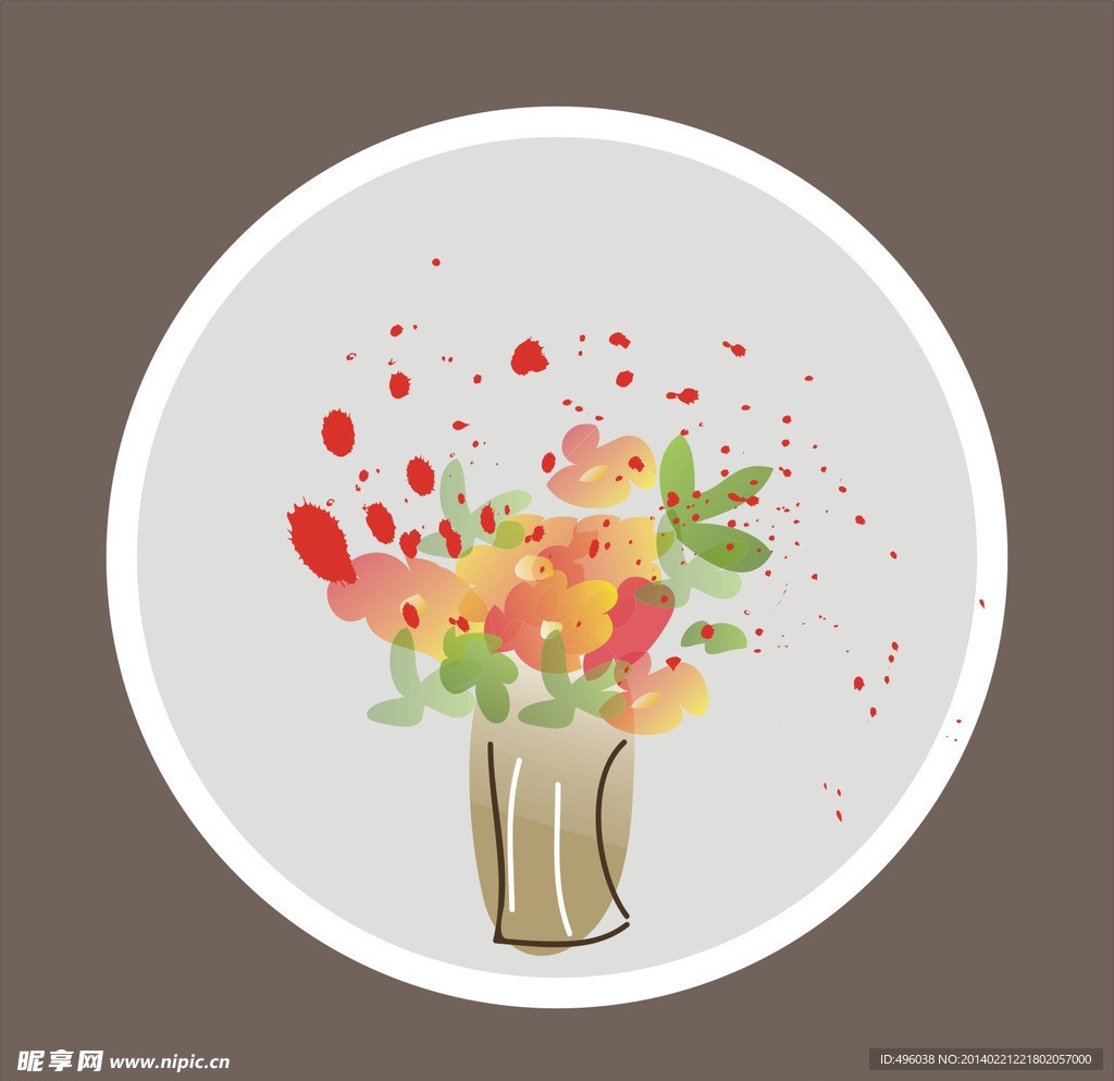 花盆