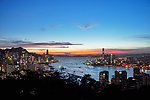 香港风景