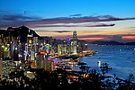 香港风景