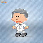 小男孩