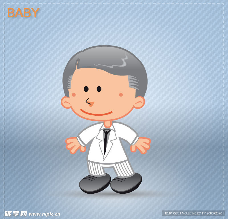 小男孩