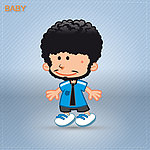 小男孩