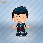 小男孩