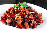辣子鸡块