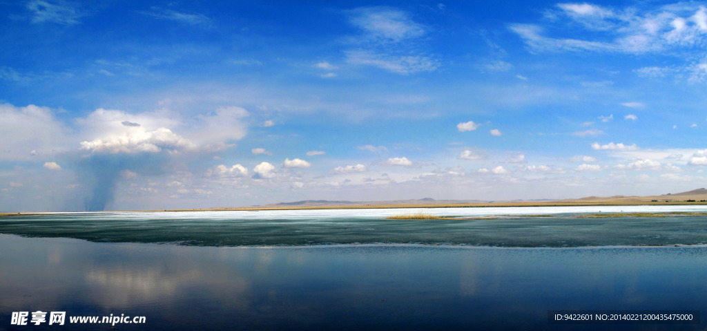 湖水风景
