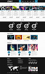 HTML5模板下载