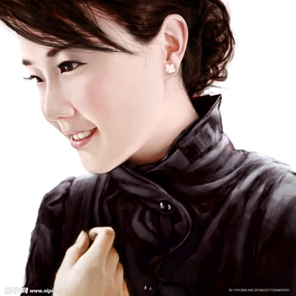 人物插画