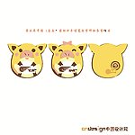 肥猪logo