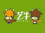 公牛logo