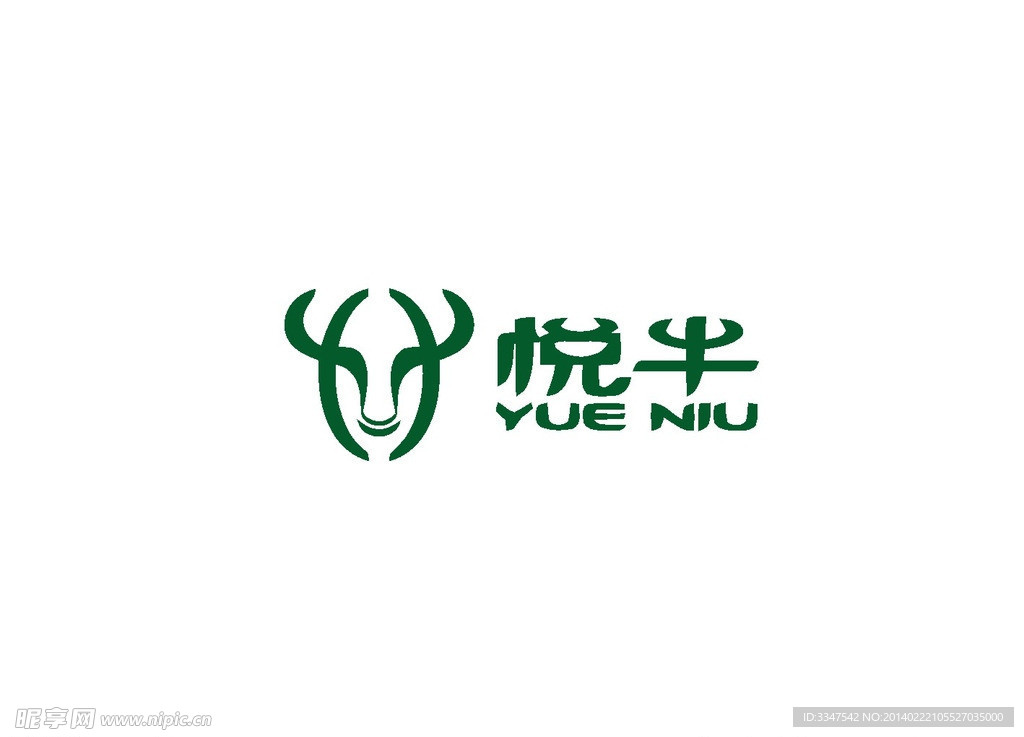 公牛logo