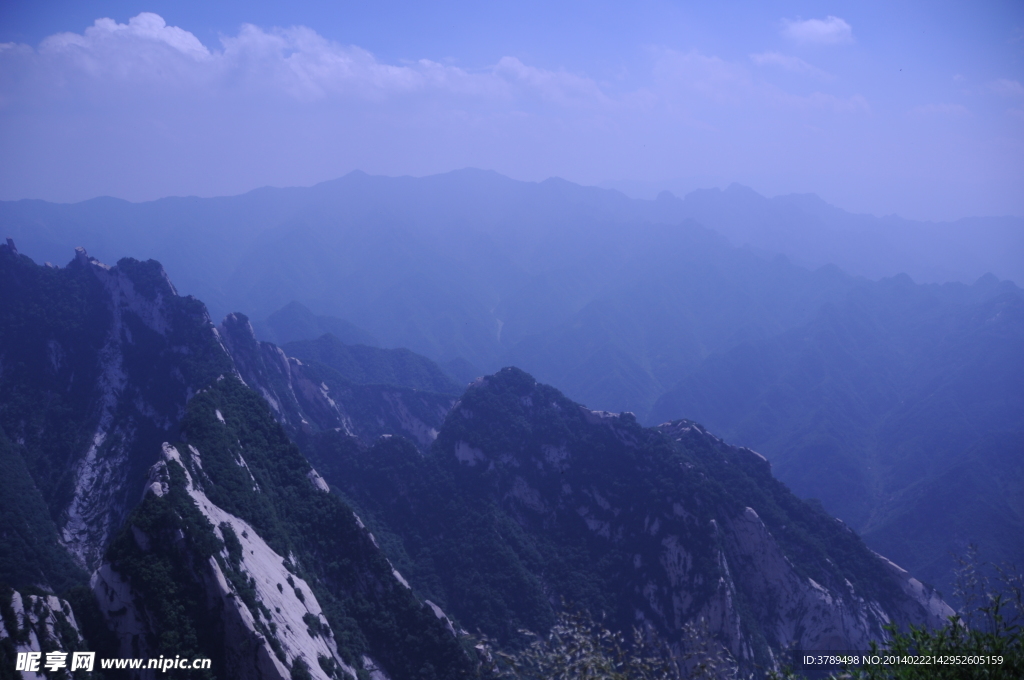 华山