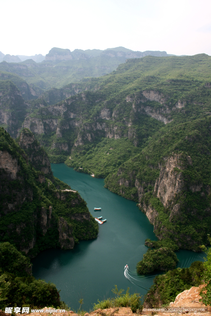 峰林峡