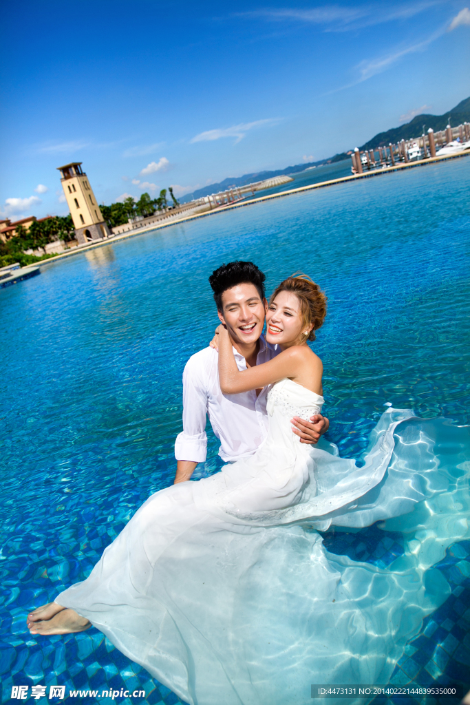 婚纱照