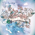 花朵背景